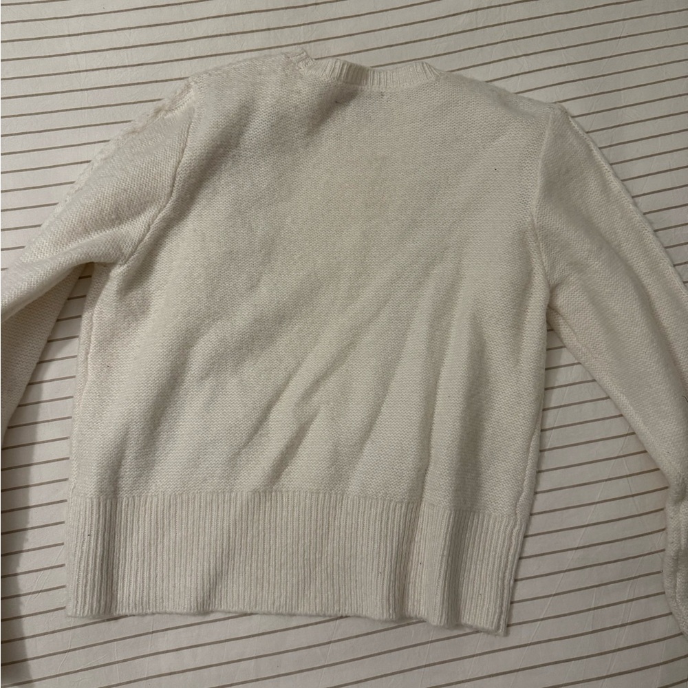 Cozy Cream Sweater
